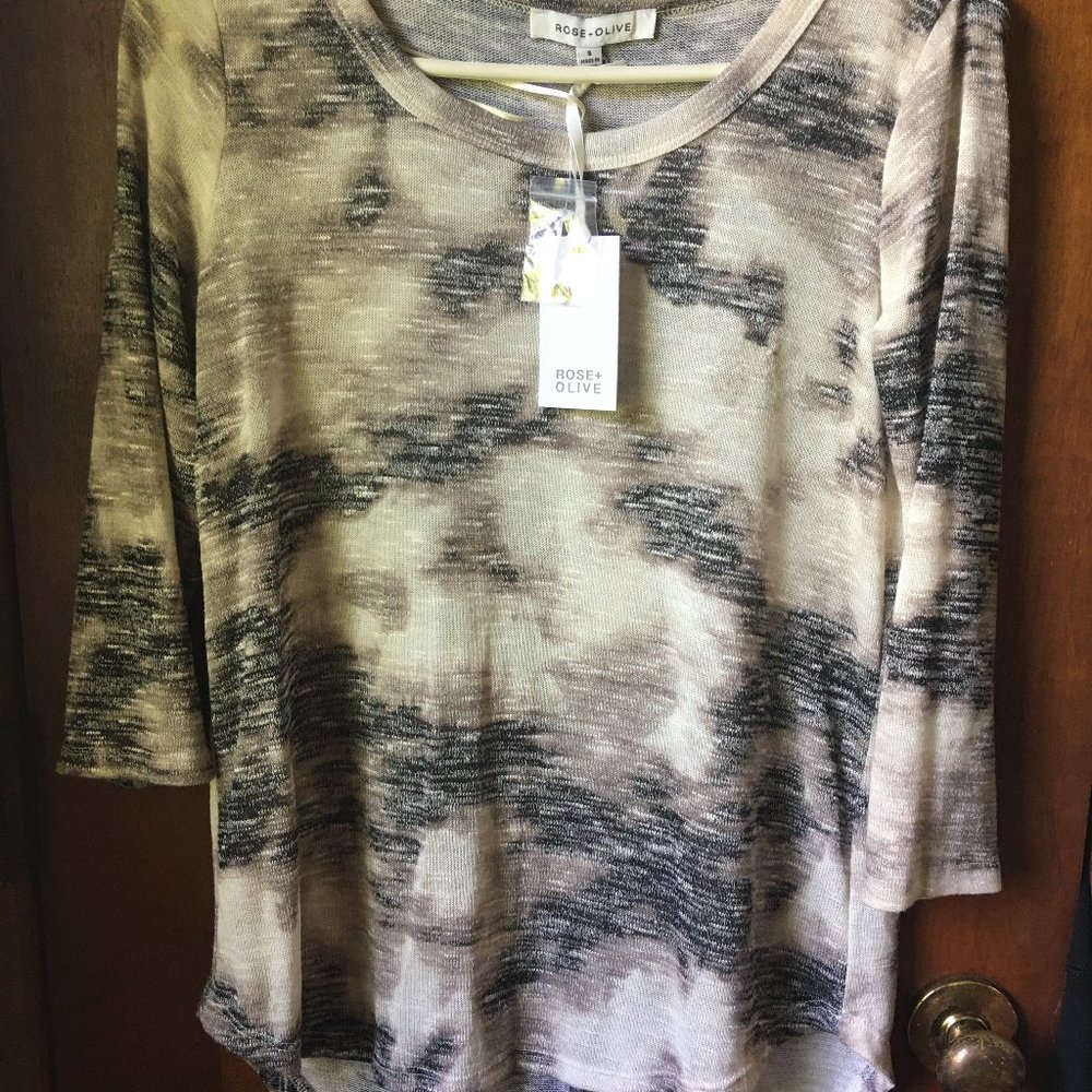 NWT  sz. small top